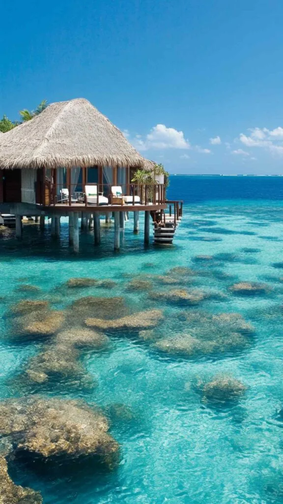 The BEST Middle East Overwater Bungalows