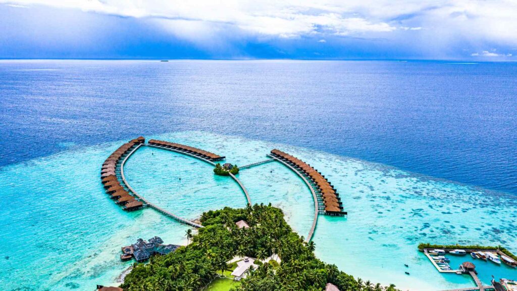 United States overwater bungalows