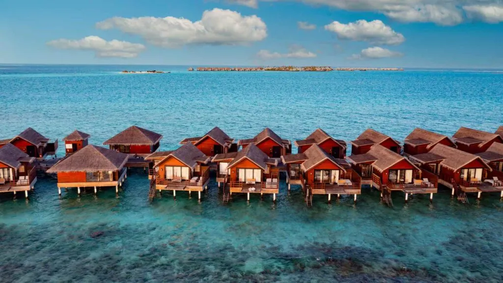 Affordable Overwater Bungalows