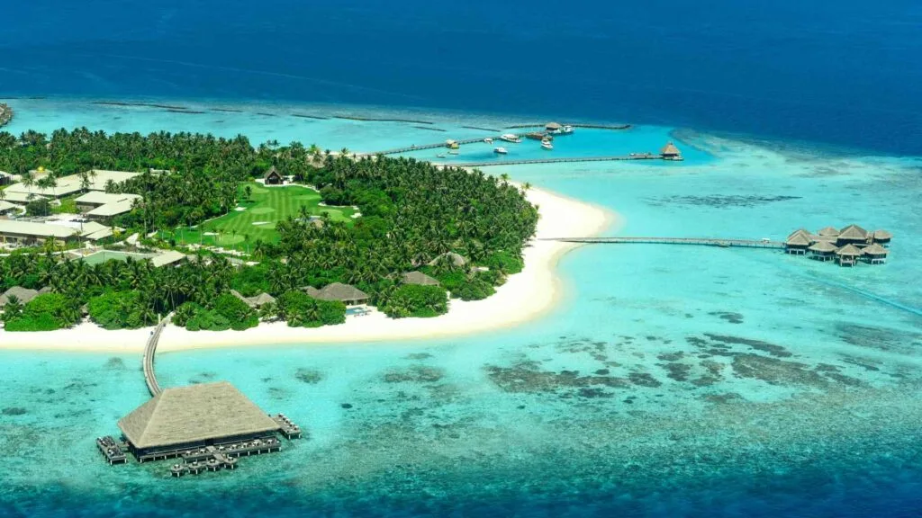 Barbados overwater bungalows