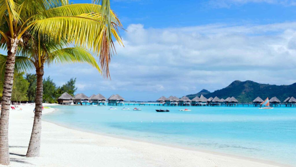 overwater bungalows in Jamaica