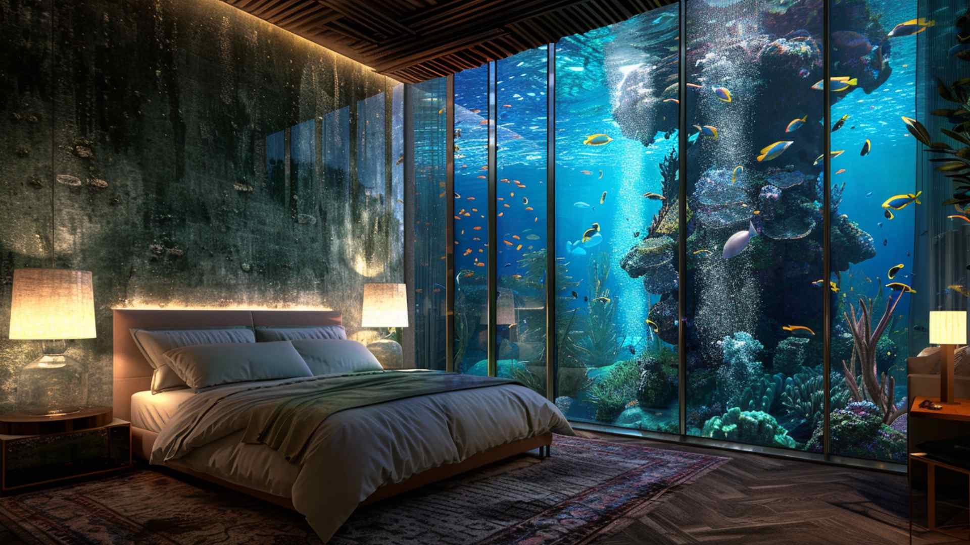 The BEST Dubai Underwater Hotels: Atlantis Suites & Floating Seahorse ...