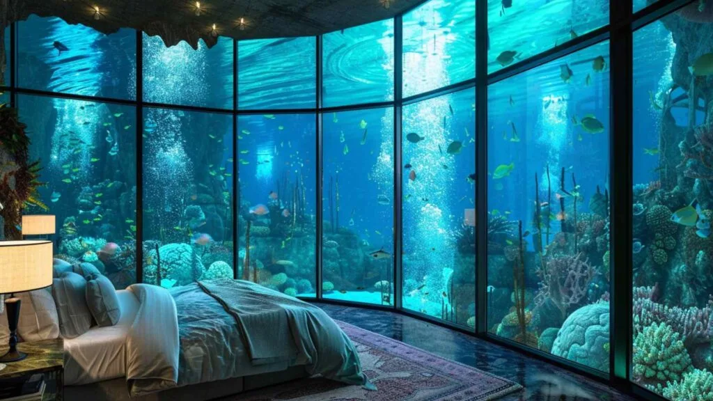 Fiji Underwater Hotels