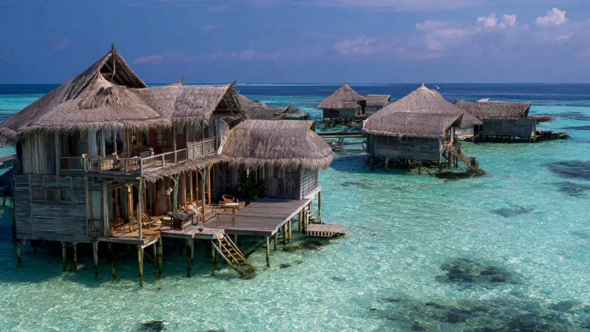 Gili Lankanfushi Maldives resort