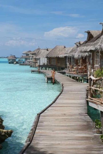 Gili Lankanfushi Maldives resort