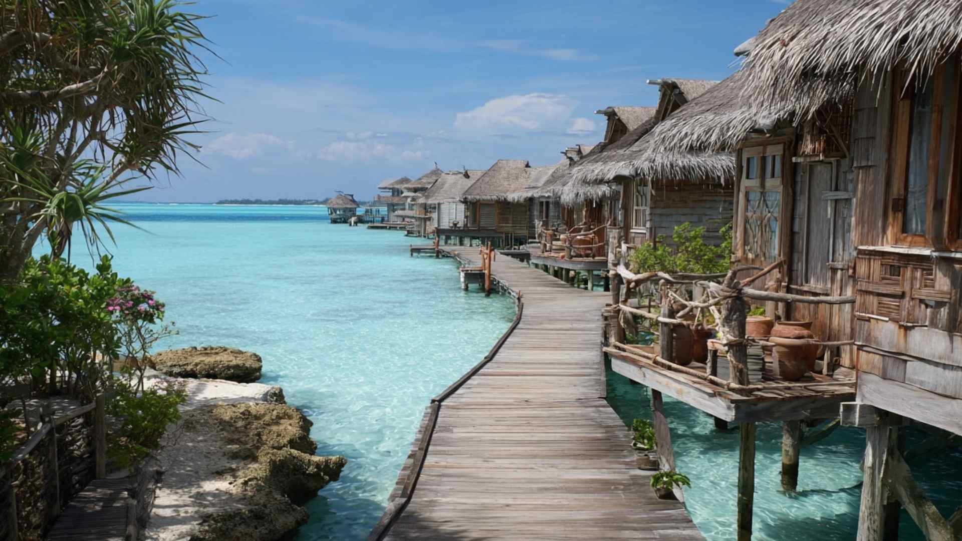 Gili Lankanfushi Maldives resort