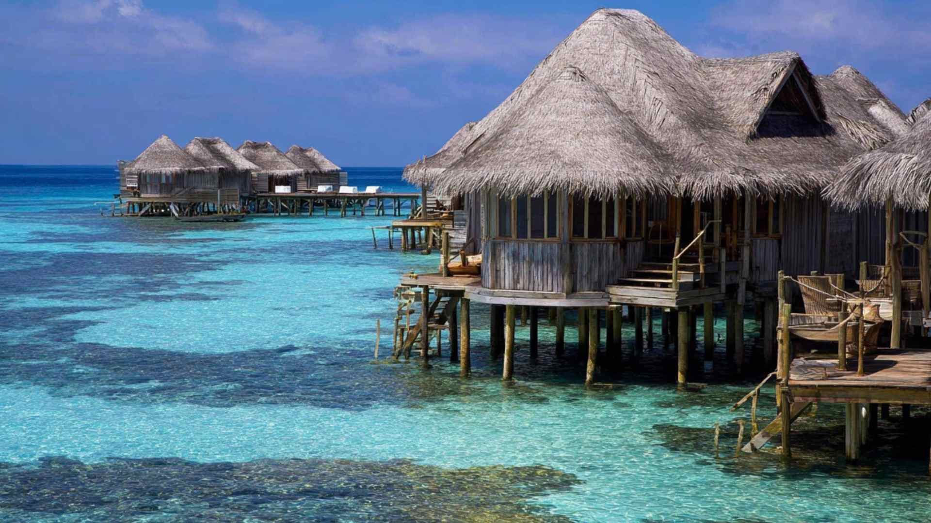 Gili Lankanfushi Maldives resort