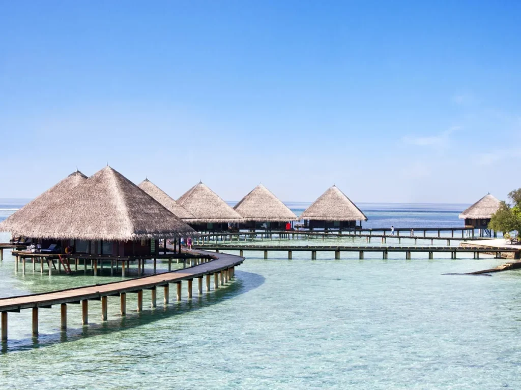 Adaaran Club Rannalhi Water Villas