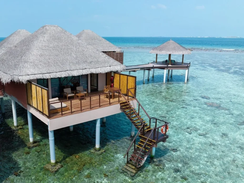 Adaaran Prestige Vadoo Water Villas