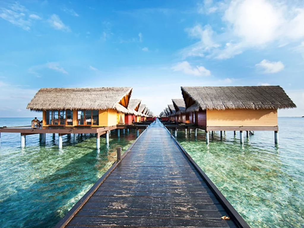 Adaaran Select Hudhuran Fushi Ocean Villas