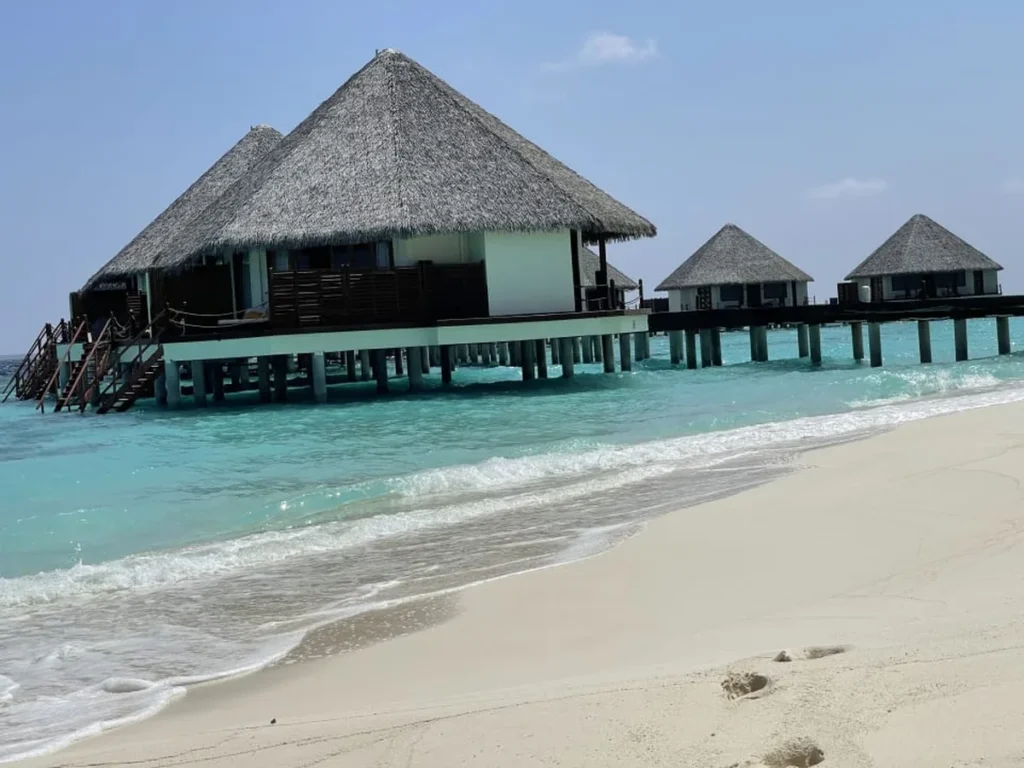 Adaaran Select Meedhupparu Water Villas