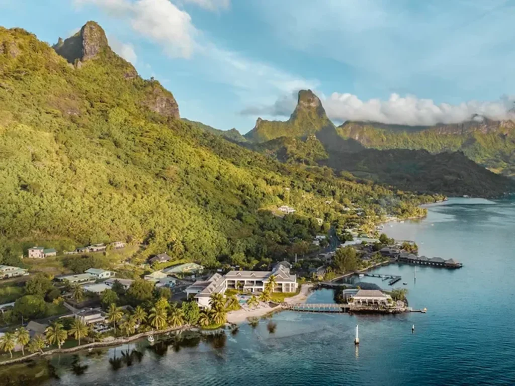 Aimeo Lodge Moorea