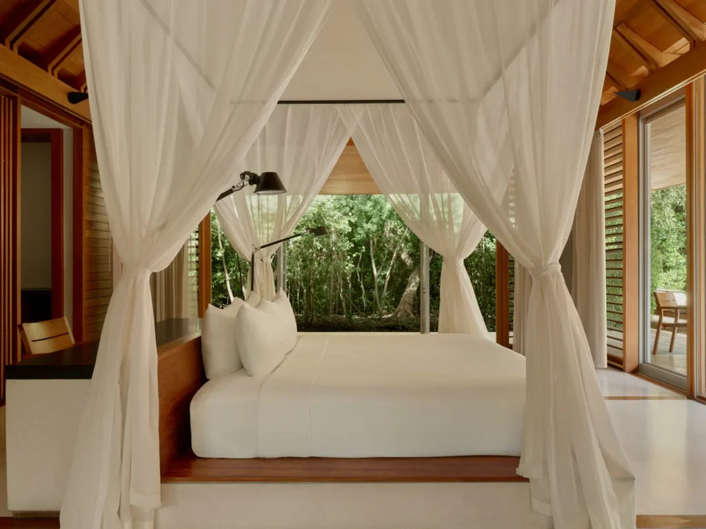 Amanyara Alcove Pavilions