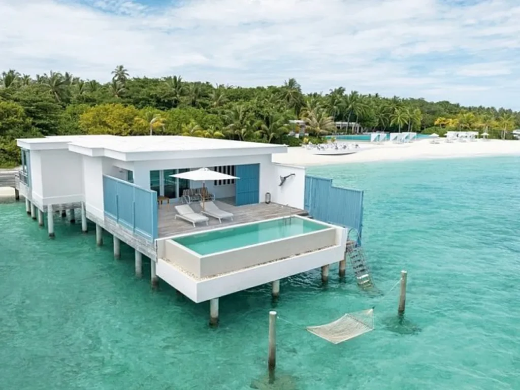 Amilla Maldives Water Villas