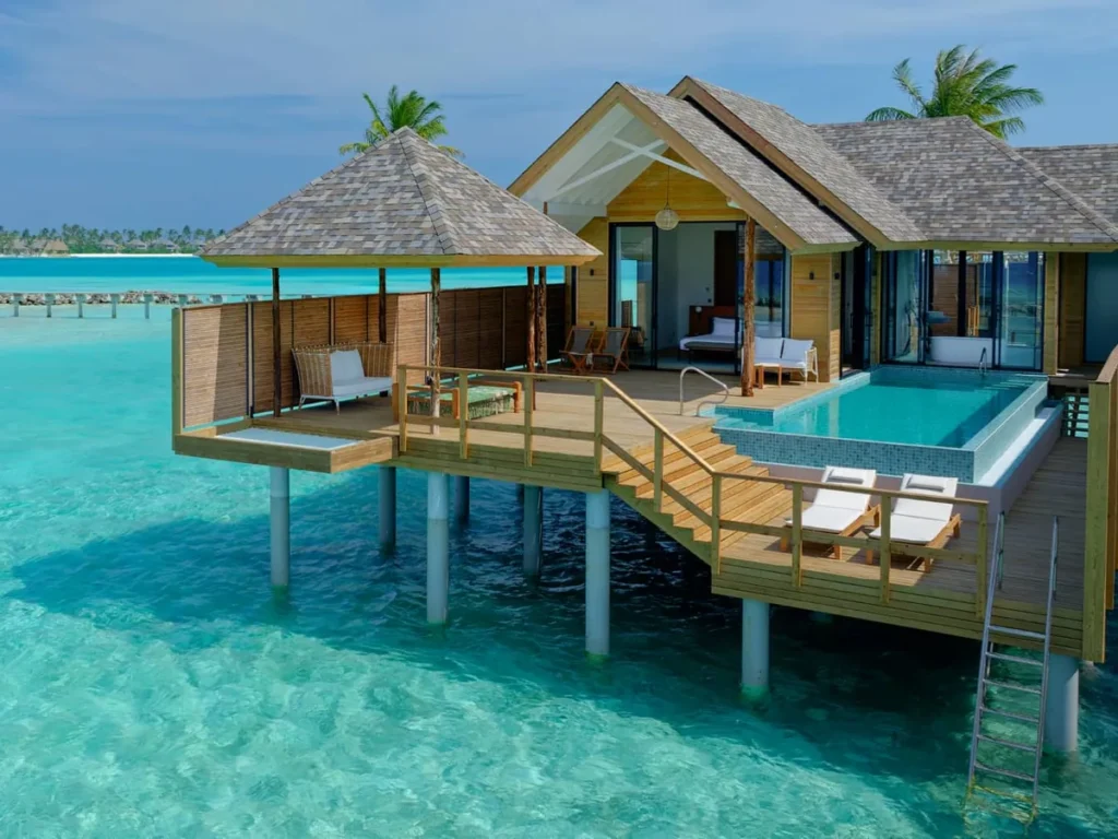 Ananea Madivaru Water Villas