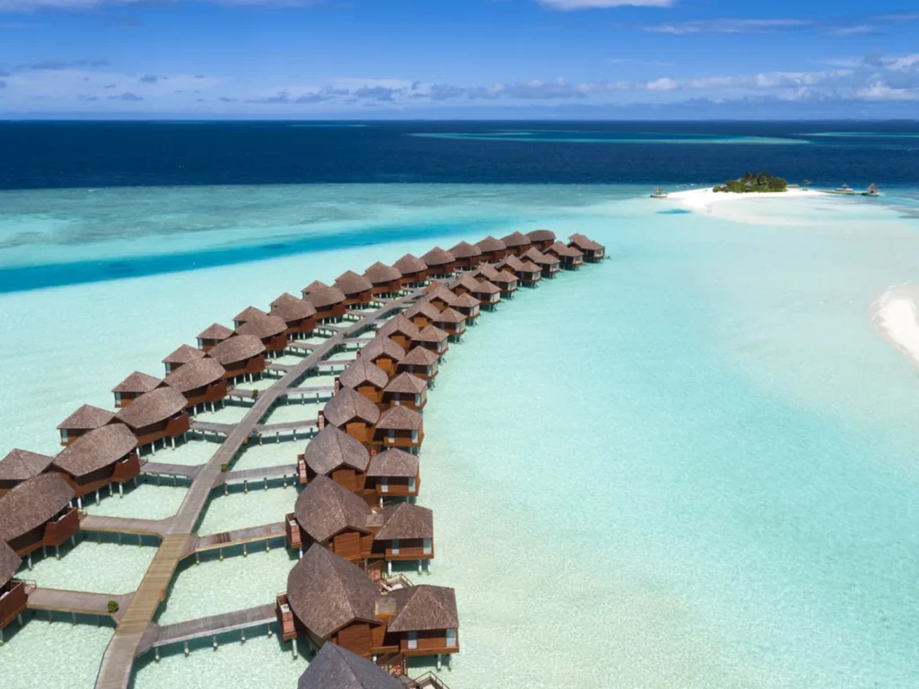 Anantara Dhigu Overwater Villas