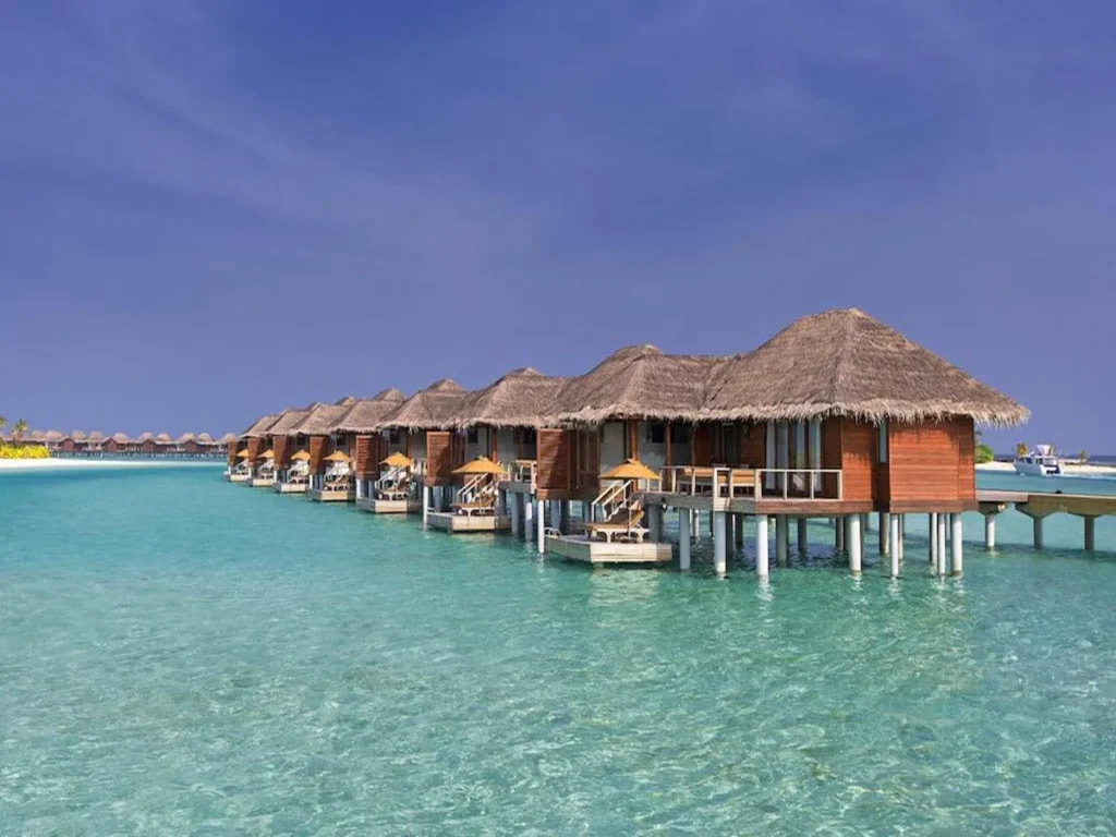 Anantara Veli Overwater Villas