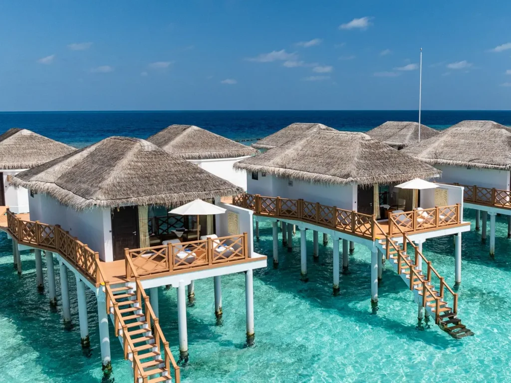 Angaga Water Bungalows