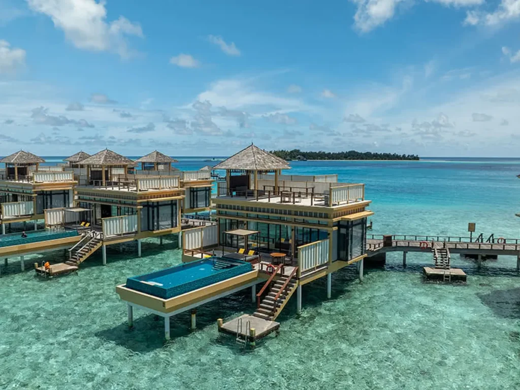 Angsana Velavaru InOcean Villas