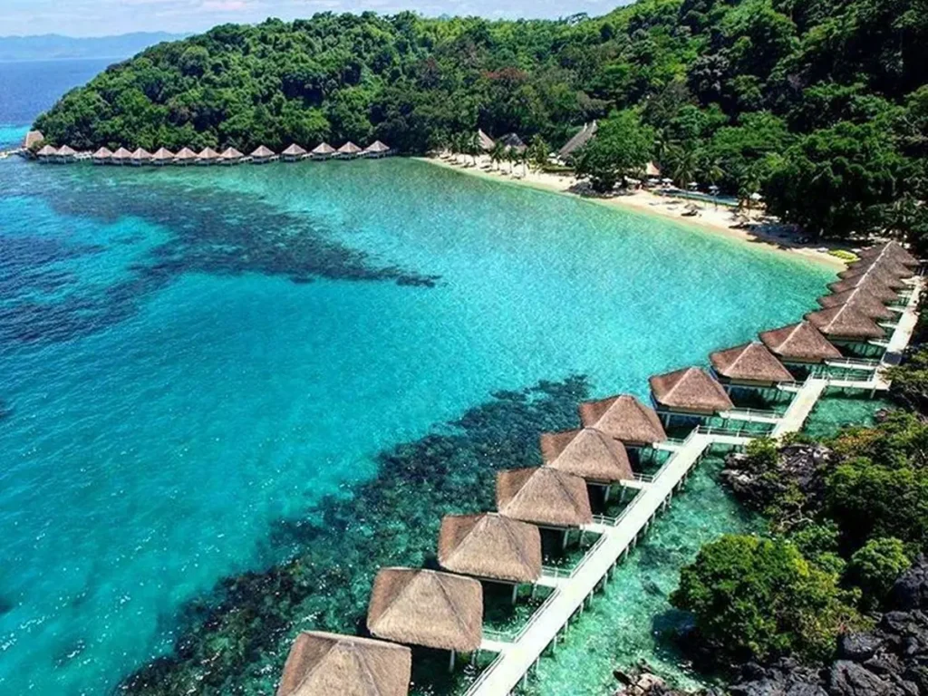 Apulit Island Resort