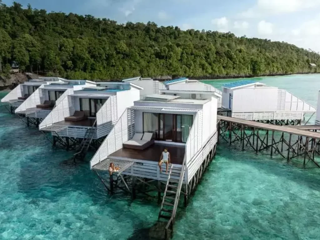 Arasatu Villas & Sanctuary