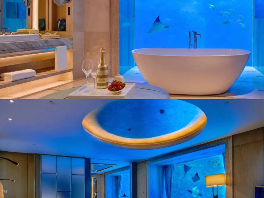 Atlantis Sanya Underwater Suites
