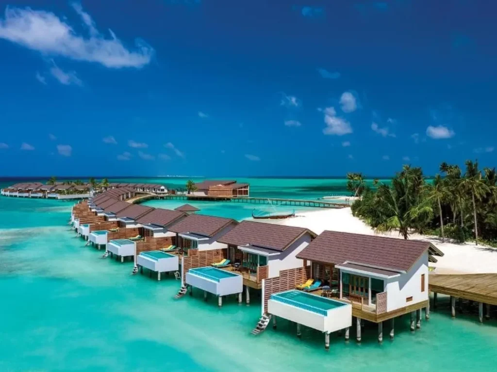 Atmosphere Kanifushi Water Villas