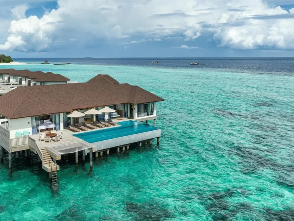 Avani+ Fares Overwater Villas