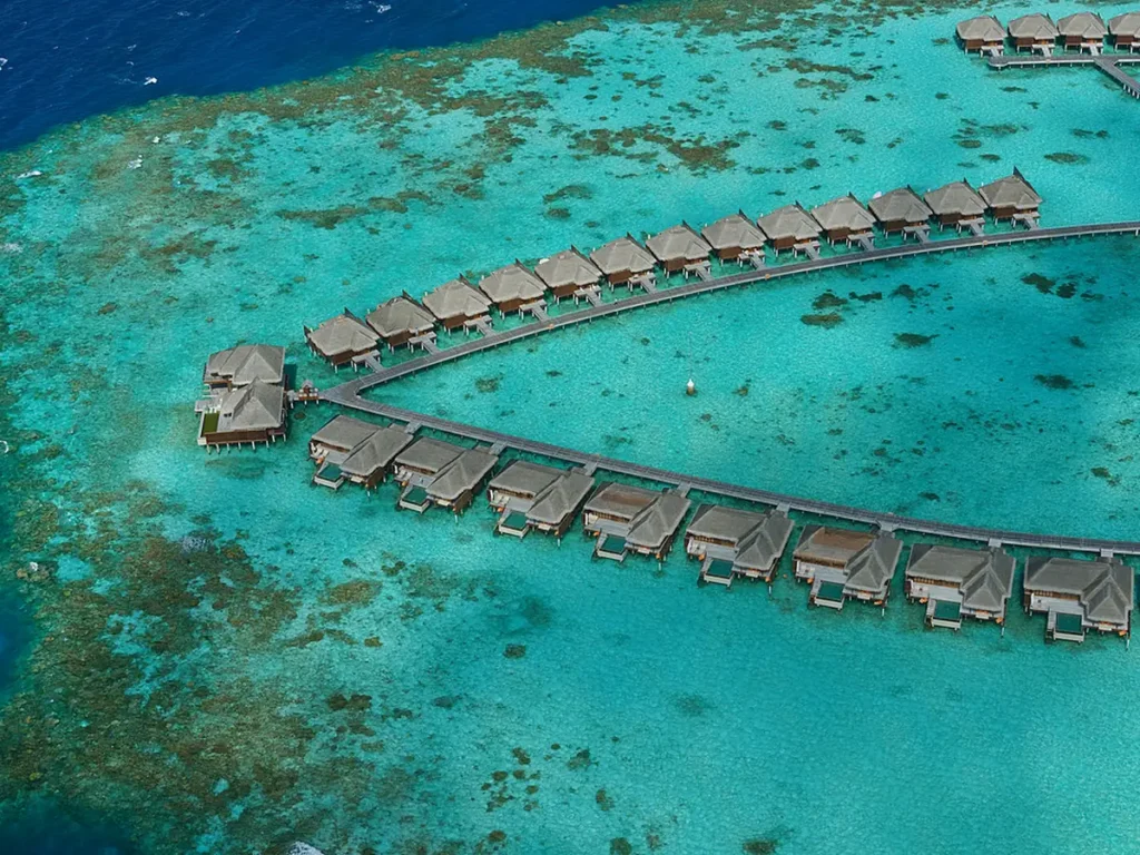 Ayada Maldives Water Villas