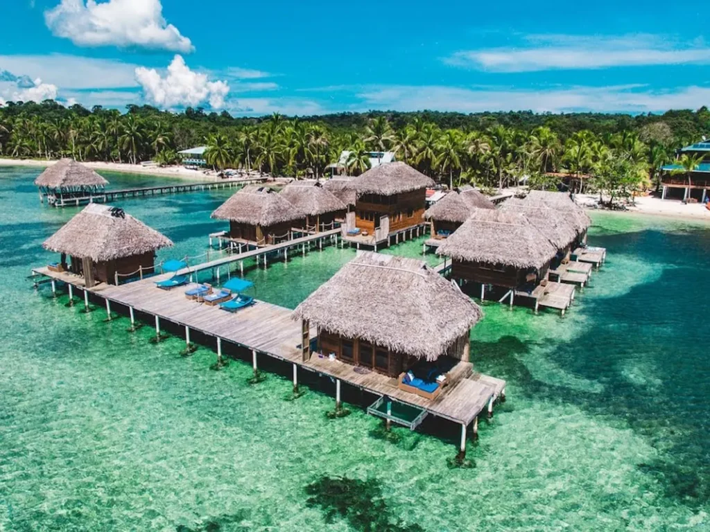 Azul Paradise accommodation