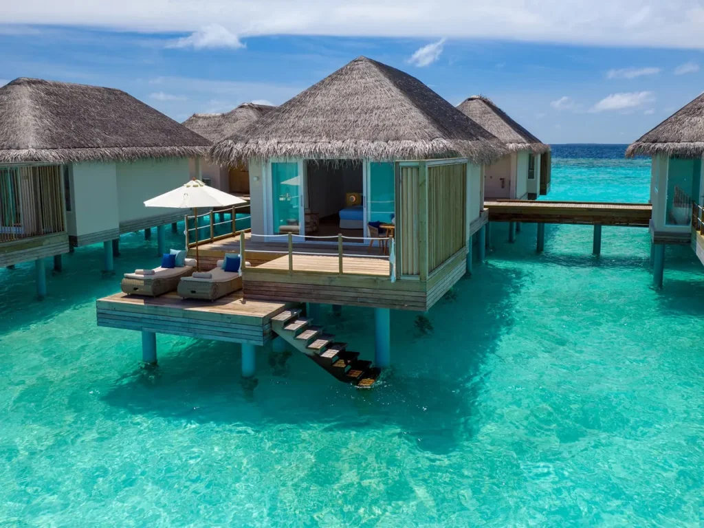 Baglioni Maldives Water Villas