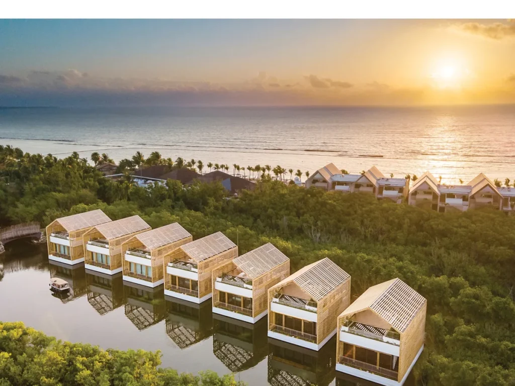Banyan Tree Mayakoba Overwater Villa