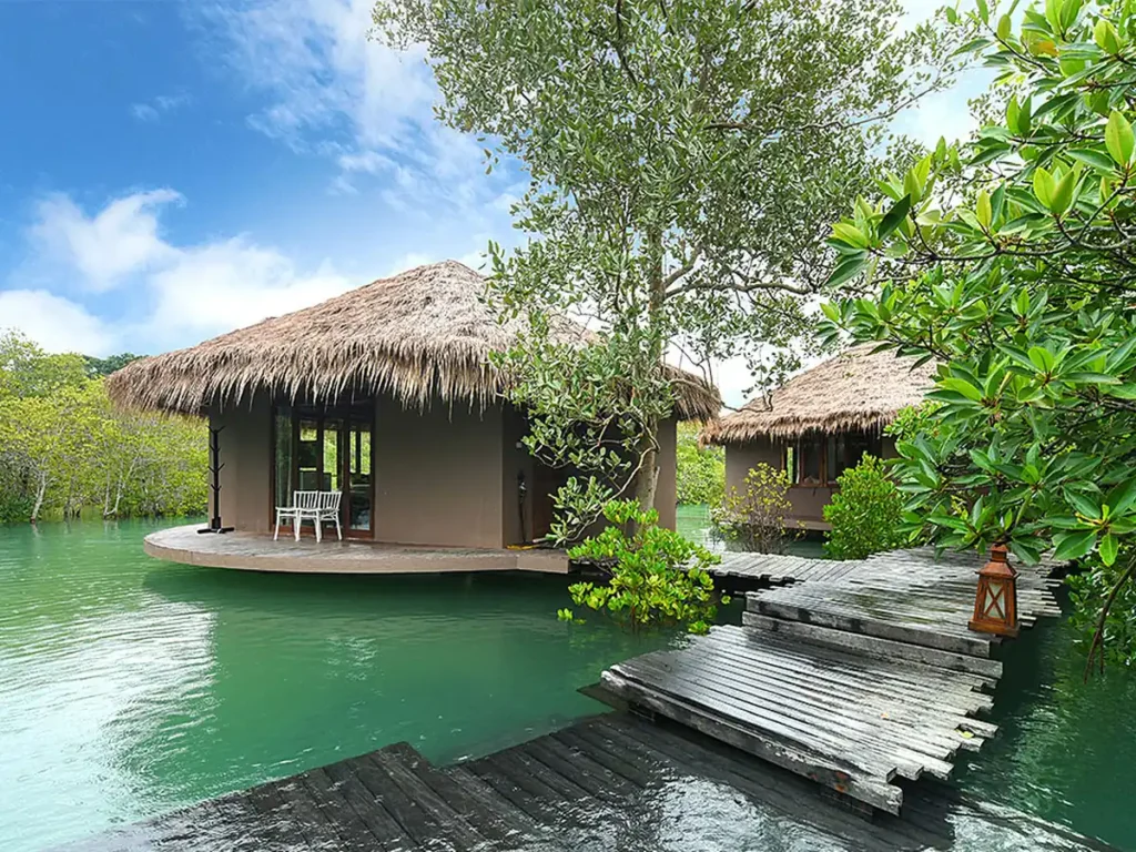 The Blue Sky Resort Koh Payam