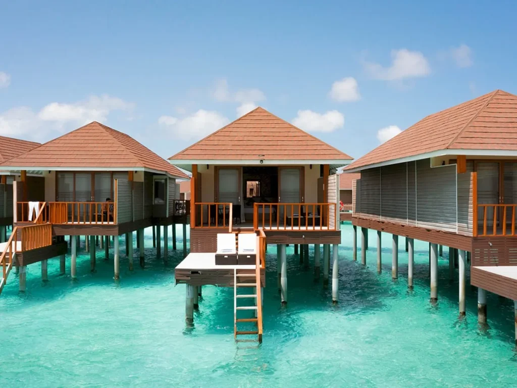 Brennia Kottefaru Water Villas