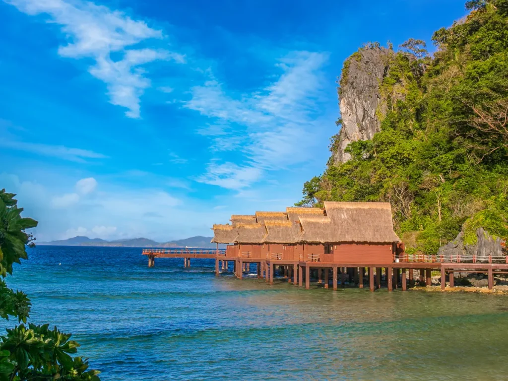 Cauayan Boutique Private Island accommodation