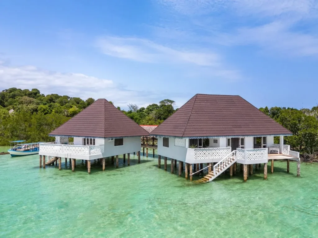 Chale Island Resort