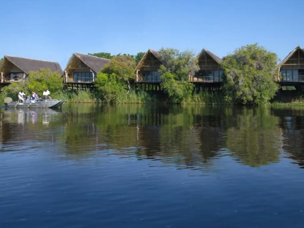 Chobe Water Villas