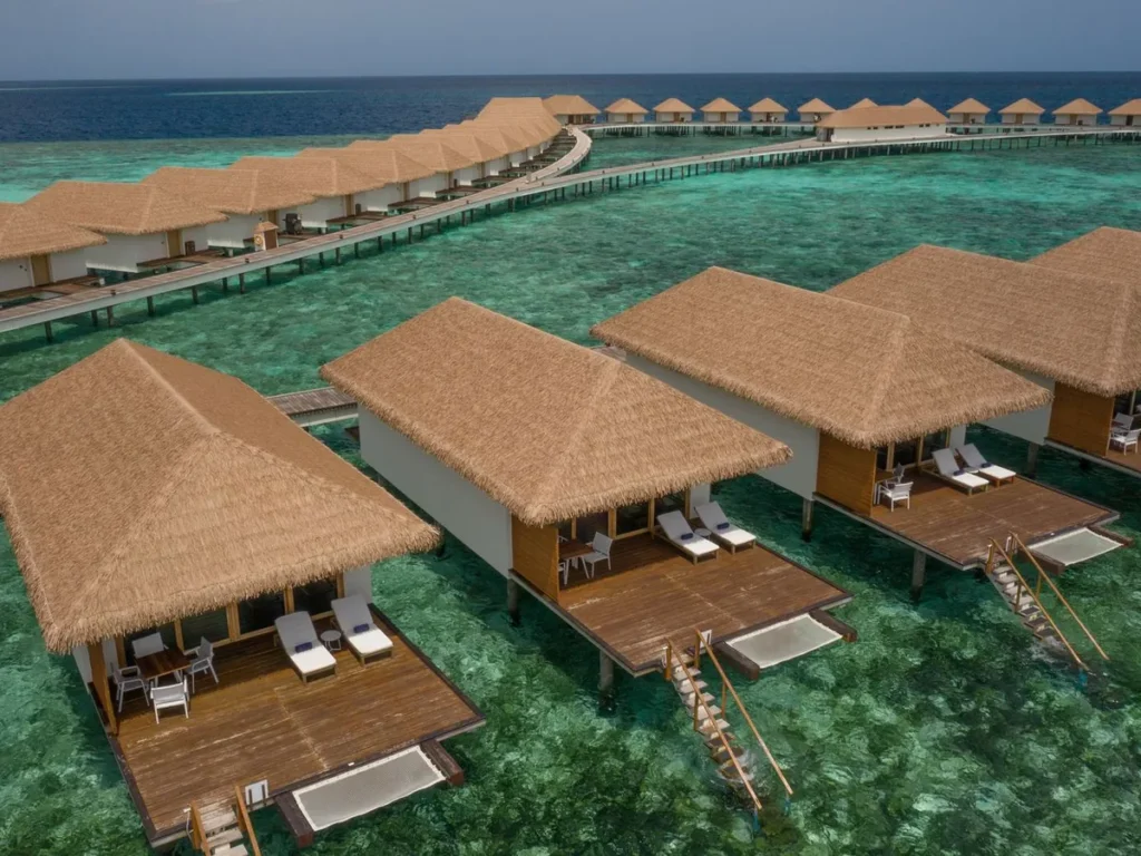 Cinnamon Velifushi Water Villas