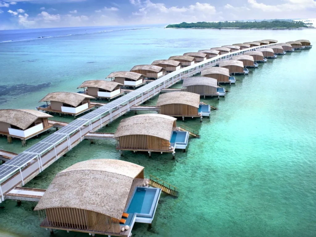 Club Med Finolhu Overwater Villas