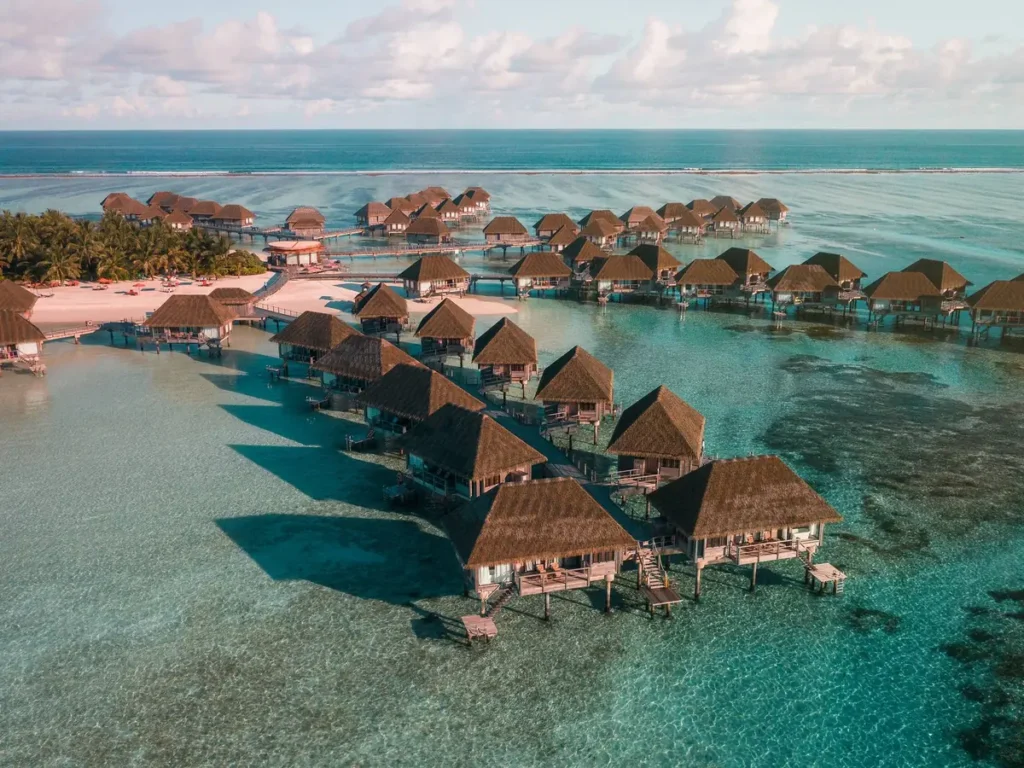 Club Med Kani Overwater Suites