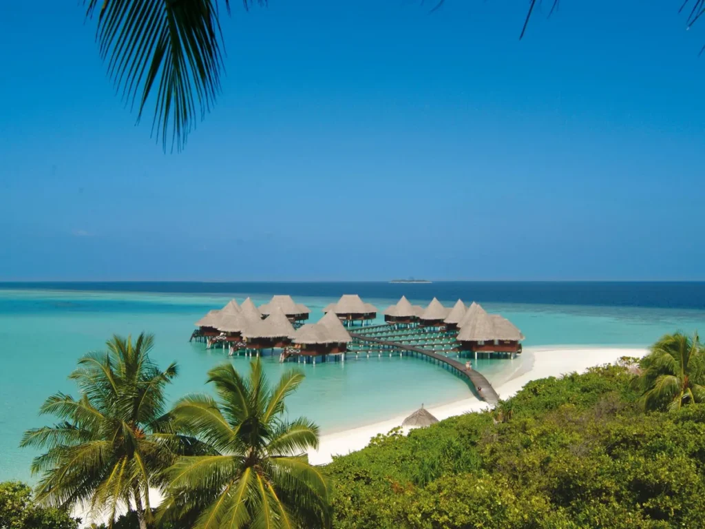 Coco Palm Dhuni Kolhu Lagoon Villas