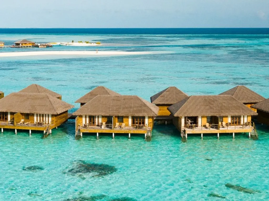 Cocoon Maldives Overwater Villas