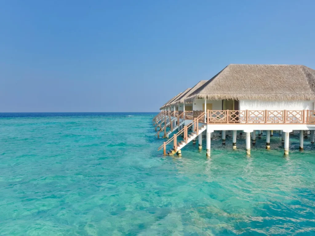 Dreamland Maldives Water Bungalow
