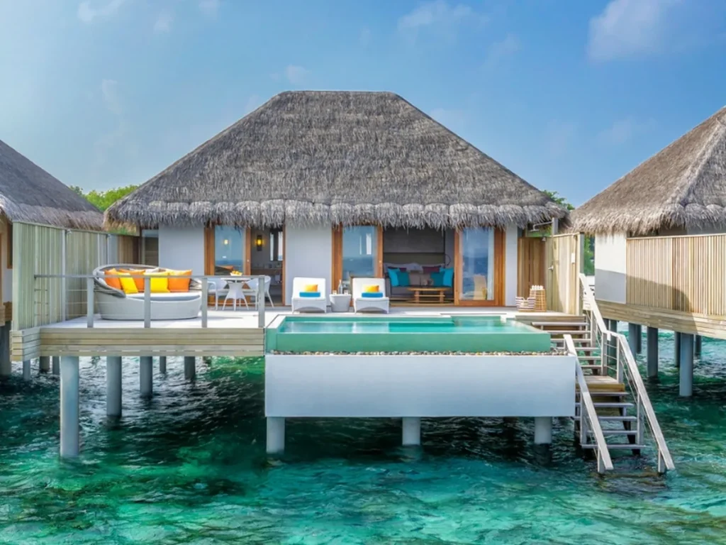 Dusit Thani Maldives Water Villas