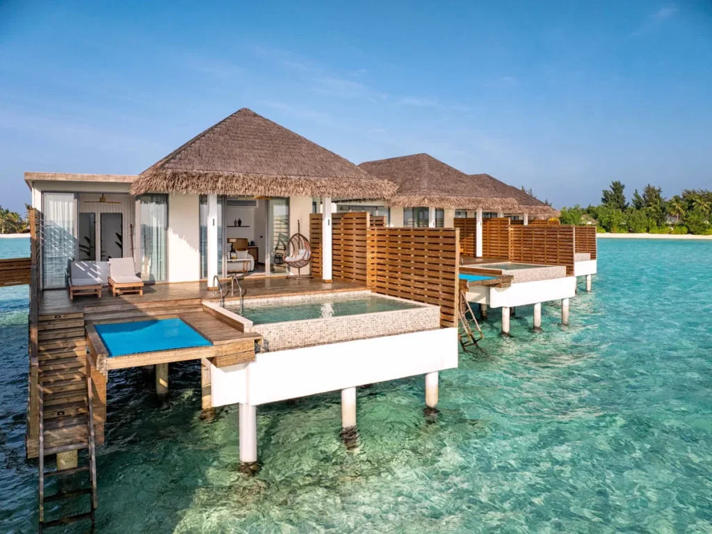 dusitD2 Feydhoo Water Villas