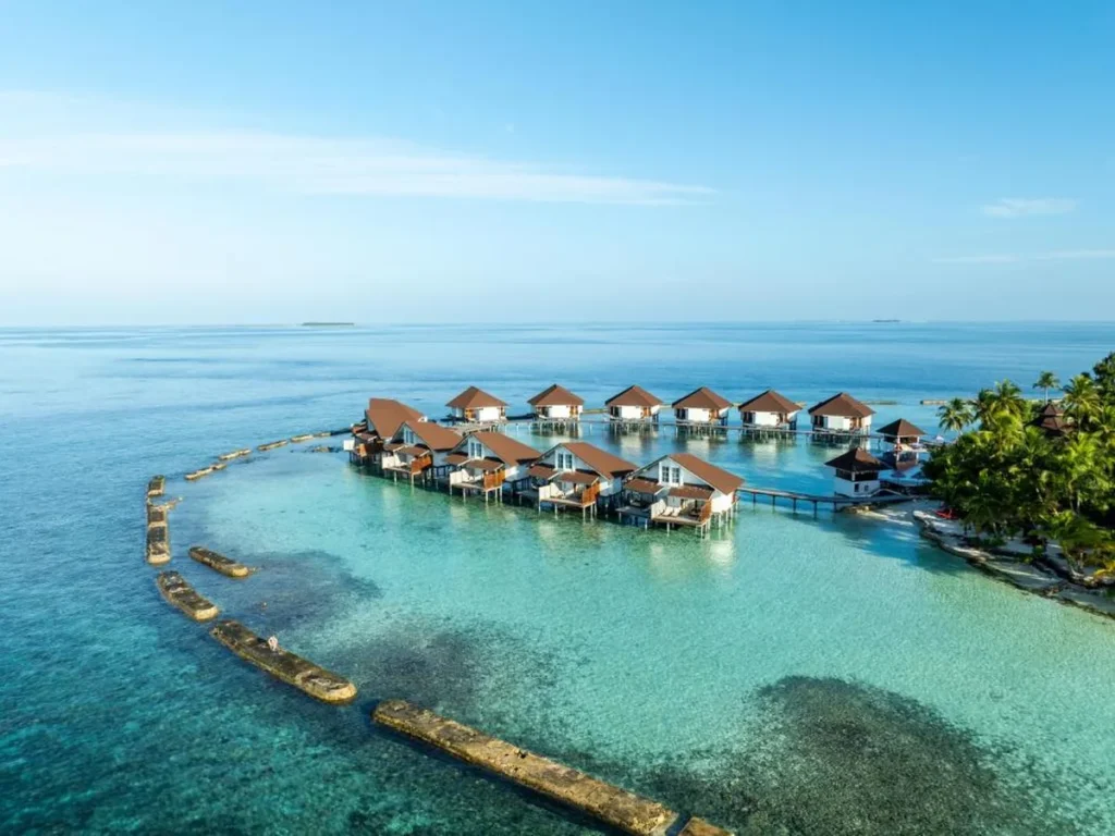 Ellaidhoo Maldives Water Bungalow
