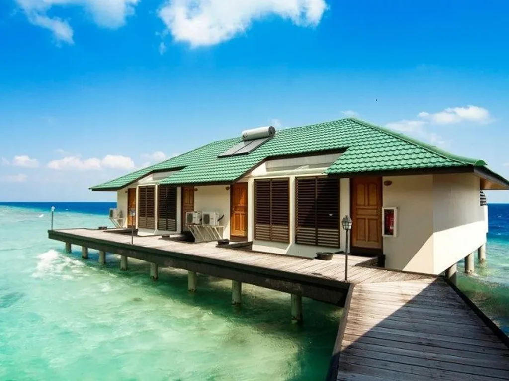 Embudu Village Water Villa