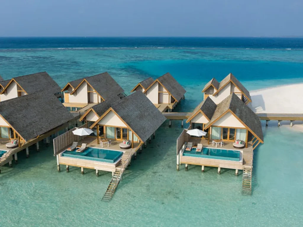 Emerald Faarufushi Water Villas