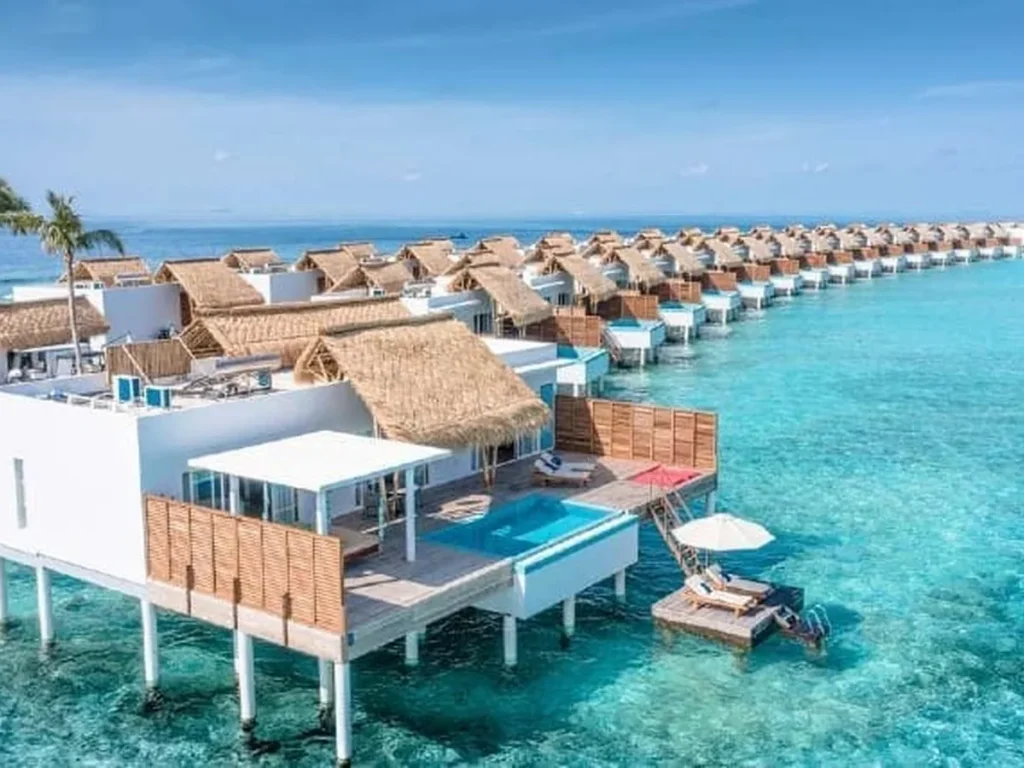 Emerald Maldives Water Villas