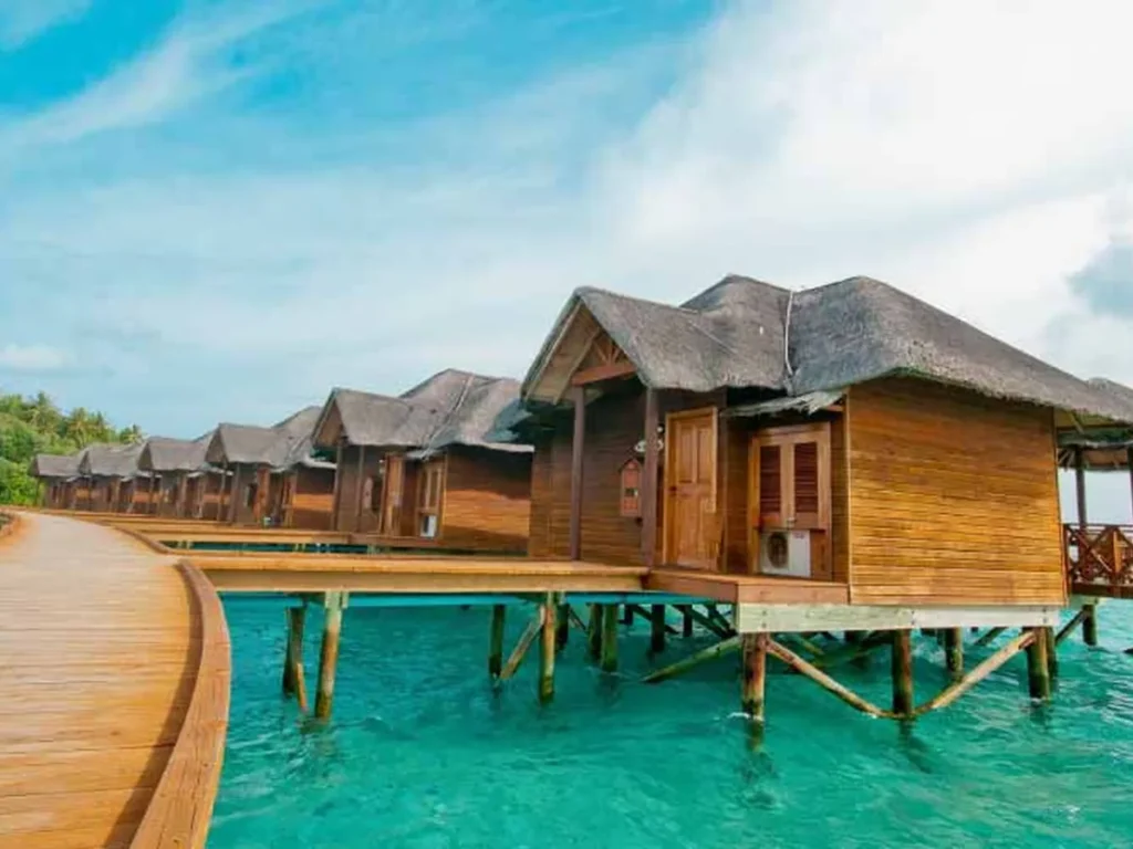 Fihalhohi Water Villa